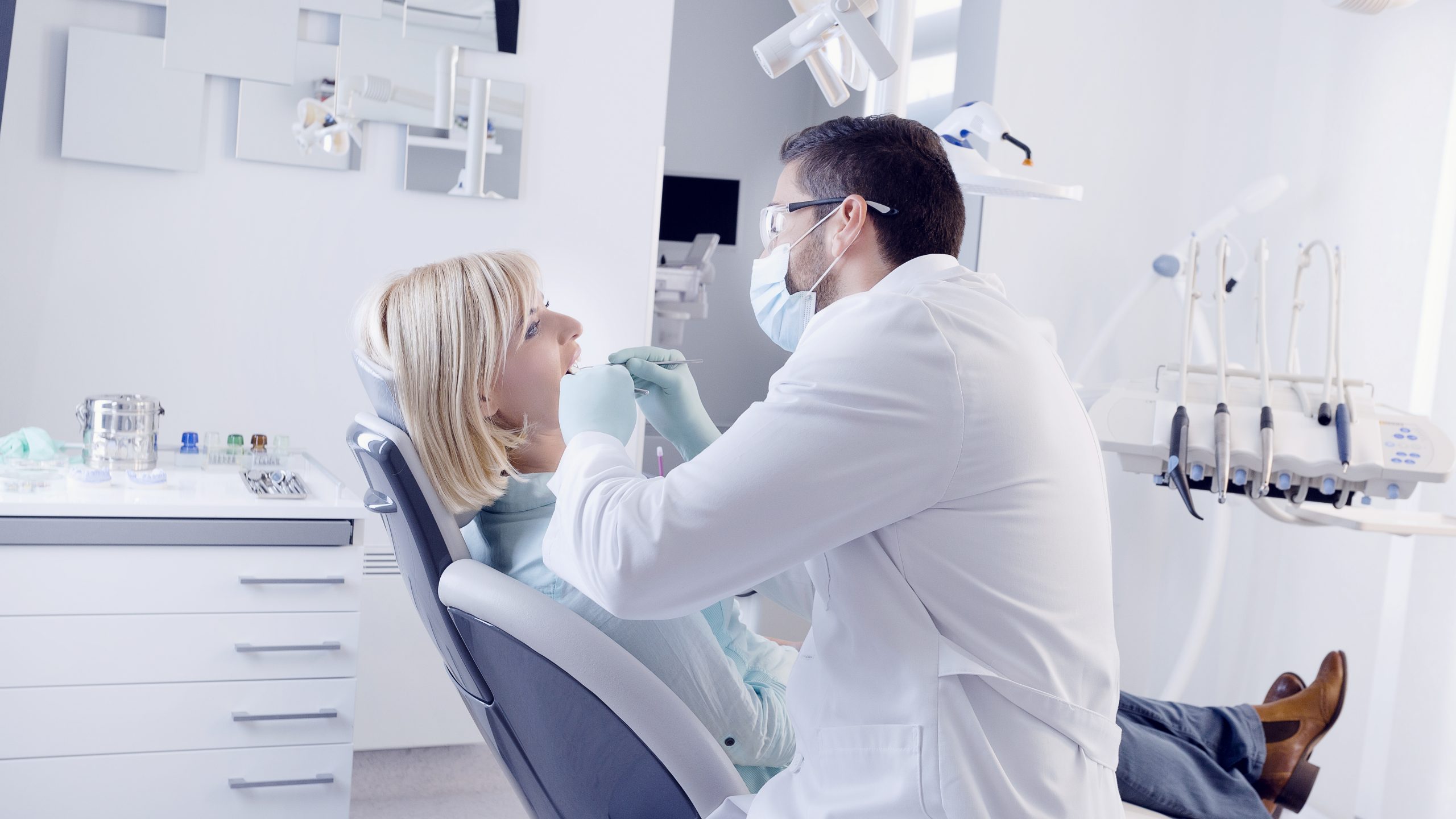 Dentist in Perkins, OK