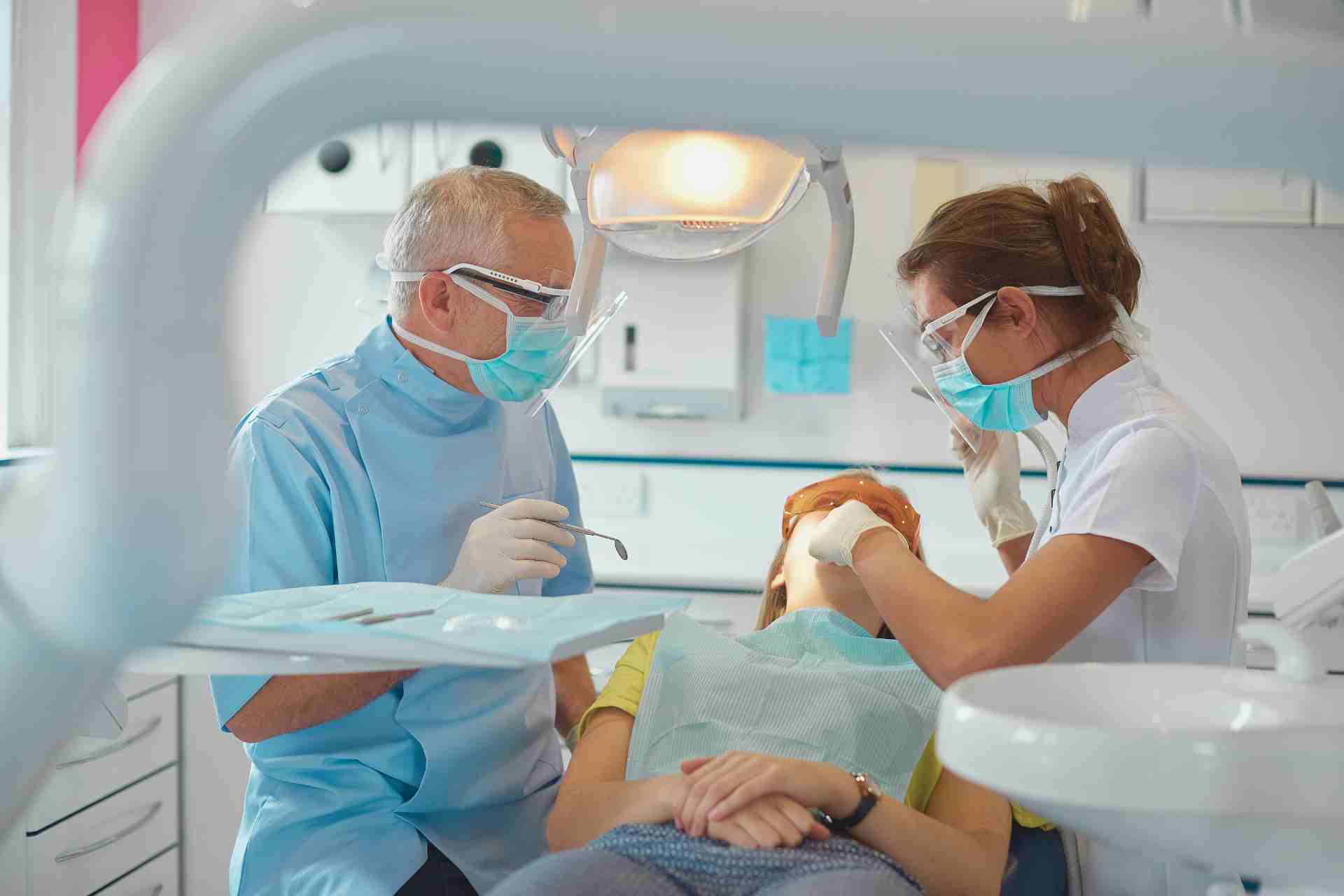 Dentist in Perkins, OK